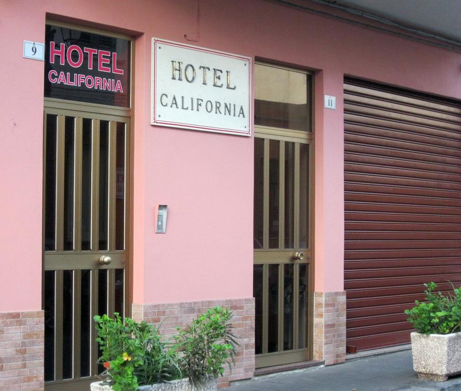 Hotel California Milazzo Bagian luar foto