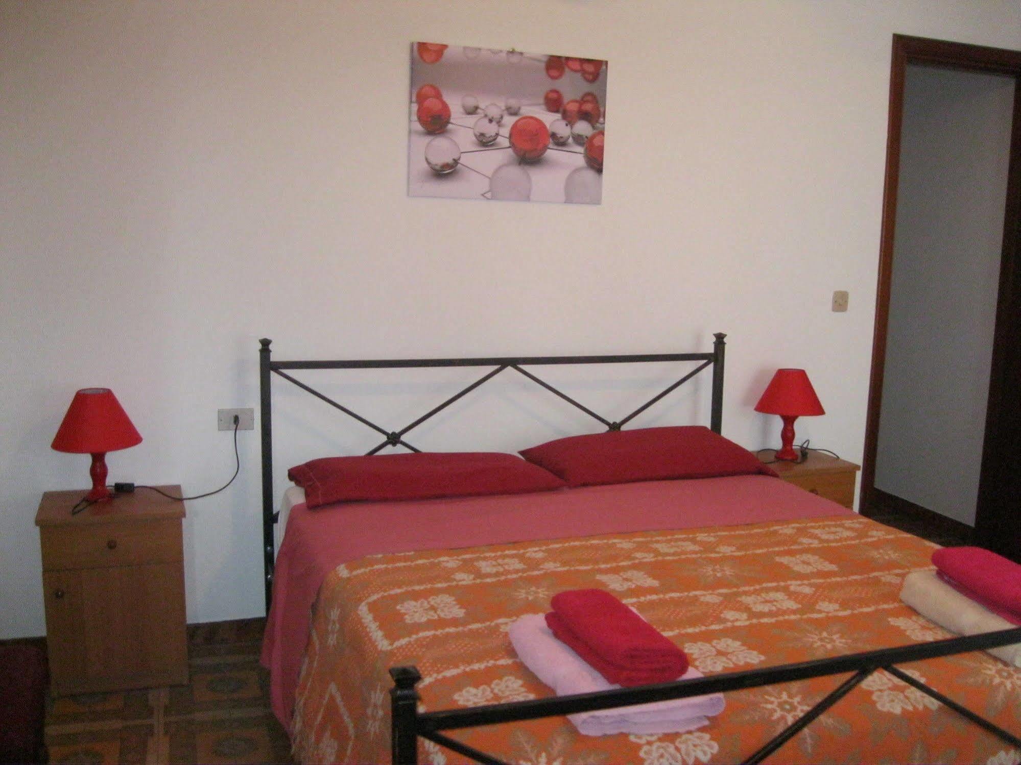 Hotel California Milazzo Bagian luar foto